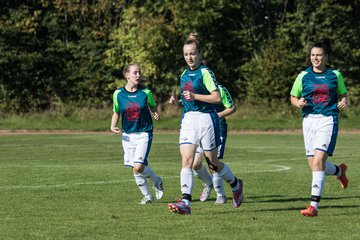 Bild 17 - B-Juniorinnen Krummesser SV - SV Henstedt Ulzburg : Ergebnis: 0:3